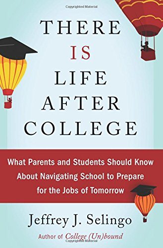 life after college cover
