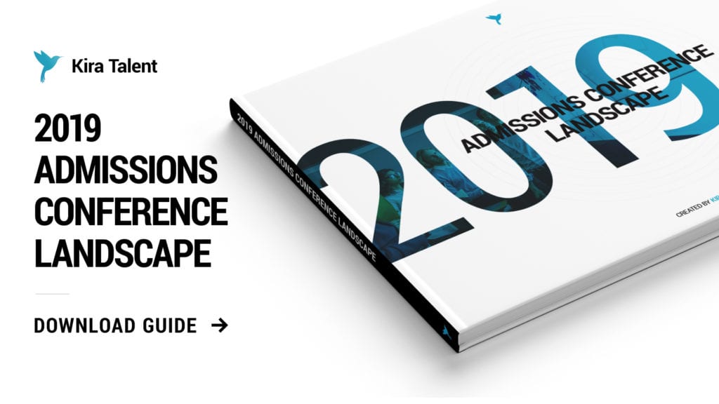 comprehensive guide to the admissions conferences