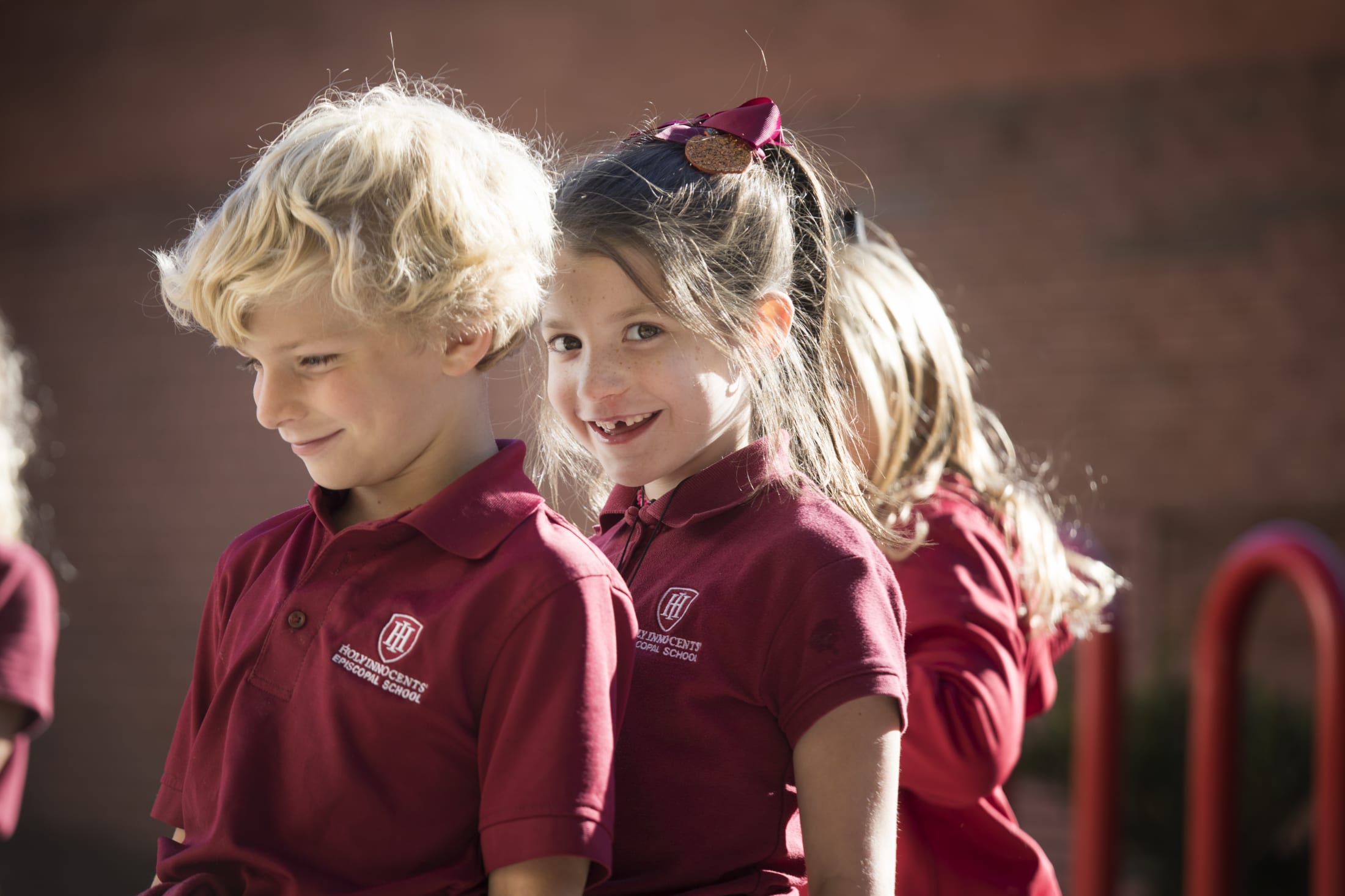 Holy Innocents Episcopal School Creates A Secure Virtual Admissions